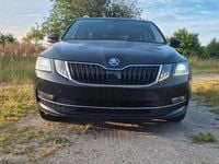 Gebraucht Skoda Octavia Style 150 PS (110 kW) 2017 Schwarz Kombi