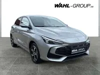 Neu MG MG3 Luxury 194 PS (142 kW) 2026 Cosmic silver (mg mbc) (silber Kleinwagen