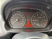 Gebraucht BMW 116 122 PS (89 kW) 2007 Blau Kleinwagen