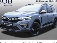 Gebraucht Dacia Jogger Extreme 141 PS (103 kW) 2025 Schiefergrau Van / Kleinbus