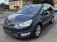 Gebraucht Ford Galaxy Titanium 160 PS (117 kW) 2011 Grau Van / Kleinbus