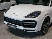 gebraucht Porsche Cayenne Turbo Matrix-Pano-PDCC-Chrono-21"