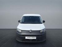 Gebraucht VW Caddy Basis 102 PS (75 kW) 2024 Candyweiß Van / Kleinbus
