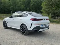 Gebraucht BMW X6 M50 Performance 400 PS (294 kW) 2020 Weiß SUV