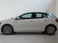 Gebraucht VW Polo Life 80 PS (58 kW) 2023 Grau Kleinwagen