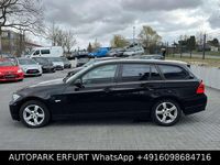 Gebraucht BMW 320 Advantage 163 PS (119 kW) 2007 Schwarz Kombi