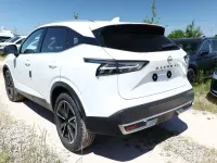 Neu Nissan Qashqai Tekna 158 PS (116 kW) 2025 Pearl white perleffekt SUV