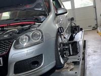 Gebraucht VW Golf GTI 200 PS (147 kW) 2006 Silber Coupé