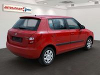 gebraucht Skoda Fabia 1.2i Ambition