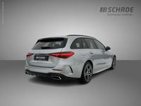 Gebraucht Mercedes C200 Advanced Plus 163 PS (119 kW) 2026 Silber Kombi