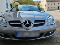 gebraucht Mercedes SLK350 Cabrio - Automatik - Airscarf - 272PS