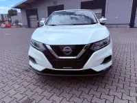 Gebraucht Nissan Qashqai Tekna+ 131 PS (96 kW) 2018 Weiß SUV