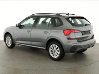 Neu Skoda Kamiq Selection 150 PS (110 kW) 2026 Graphite grau metallic SUV