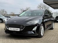 Gebraucht Ford Focus Titanium 150 PS (110 kW) 2020 Schwarz Kombi