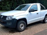 Gebraucht VW Amarok 140 PS (102 kW) 2016 Weiß Pickup