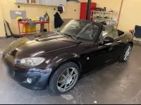 Gebraucht Mazda MX5 2012 Andere farben Cabrio