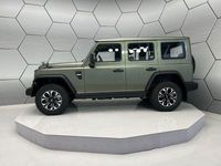 Neu BAW 212 166 PS (122 kW) 2025 Weiß SUV