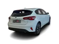 Gebraucht Ford Focus Titanium 2024 Weiss Limousine