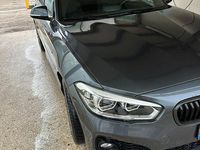 Gebraucht BMW 120 M Sport 190 PS (139 kW) 2015 Grau Kleinwagen