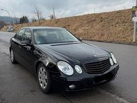 Gebraucht Mercedes E200 184 PS (135 kW) 2009 Limousine