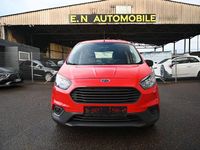 Usata Ford Transit 101 CV (74 kW) 2019 Rosso Station wagon