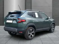 Neu Dacia Duster Extreme 131 PS (96 kW) 2025 Zedergrün SUV