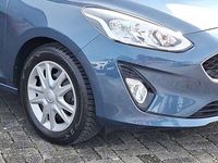 gebraucht Ford Fiesta Cool&Connect EcoBoost *WINTER-PKT*LED-SW*TEMPOMAT*