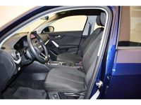 Gebraucht Audi Q2 Advanced 190 PS (139 kW) 2023 Blau SUV