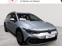 Gebraucht VW Golf Alltrack 200 PS (147 kW) 2021 Silber Kombi