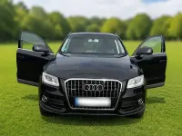 Gebraucht Audi Q5 245 PS (180 kW) 2012 Schwarz SUV