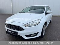 Gebraucht Ford Focus Business Edition 150 PS (110 kW) 2017 Weiß Limousine