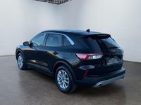 Gebraucht Ford Kuga Titanium 150 PS (110 kW) 2020 Obsidianschwarz SUV