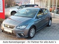 Gebraucht Seat Ibiza Style 75 PS (55 kW) 2017 Grau Limousine