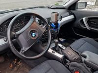 gebraucht BMW 316 Compact ti E46