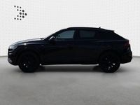 Gebraucht Audi Q8 S-Line 286 PS (210 kW) 2022 Mythosschwarz metallic SUV