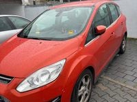 Usata Ford C-MAX 150 CV (110 kW) 2011 Arancione Monovolume
