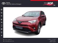 Gebraucht Toyota RAV4 Team 197 PS (144 kW) 2018 Rot SUV