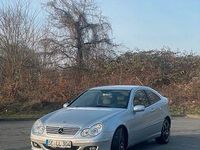 Gebraucht Mercedes 200 163 PS (119 kW) 2007 Silber Coupé