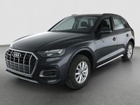 Gebraucht Audi Q5 Advanced 204 PS (150 kW) 2025 Grau SUV