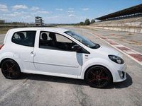 Gebraucht Renault Clio II 75 PS (55 kW) 2011 Weiß Limousine