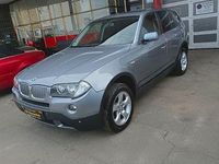 Gebraucht BMW X3 218 PS (160 kW) 2006 Grau SUV