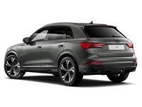 Gebraucht Audi Q3 S-Line 150 PS (110 kW) 2025 Grau SUV
