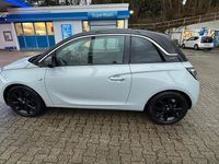 Gebraucht Opel Adam Jam 87 PS (63 kW) 2018 Grau Kleinwagen