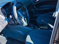 Gebraucht Seat Ibiza Copa 86 PS (63 kW) 2012 Schwarz Limousine