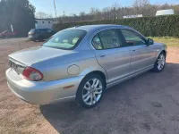 Używany Jaguar X-type 145 KM (106 kW) 2009 Sedan/Limuzyna