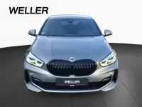 Gebraucht BMW 120 M Sport 190 PS (139 kW) 2023 Skyscraper grau (grau) Kleinwagen