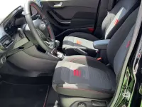 Gebraucht Ford Fiesta ST-Line 101 PS (74 kW) 2023 Obsidianschwarz Kleinwagen