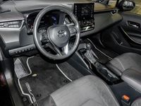 gebraucht Toyota Corolla 2,0 Hybrid Lounge Leder Matrix Applecar