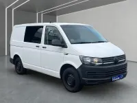 Używany VW Transporter 102 KM (75 kW) 2015 Biały Van