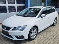 Second-hand Seat Leon ST Reference 110 CP (80 kW) 2018 Alb Break